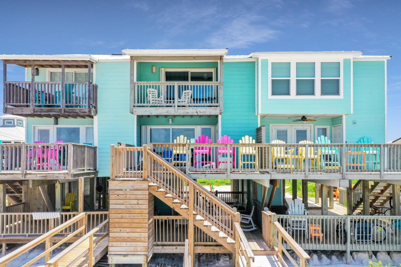 Absolute Heaven By Pristine Properties Vacation Rentals Cape San Blas Luaran gambar