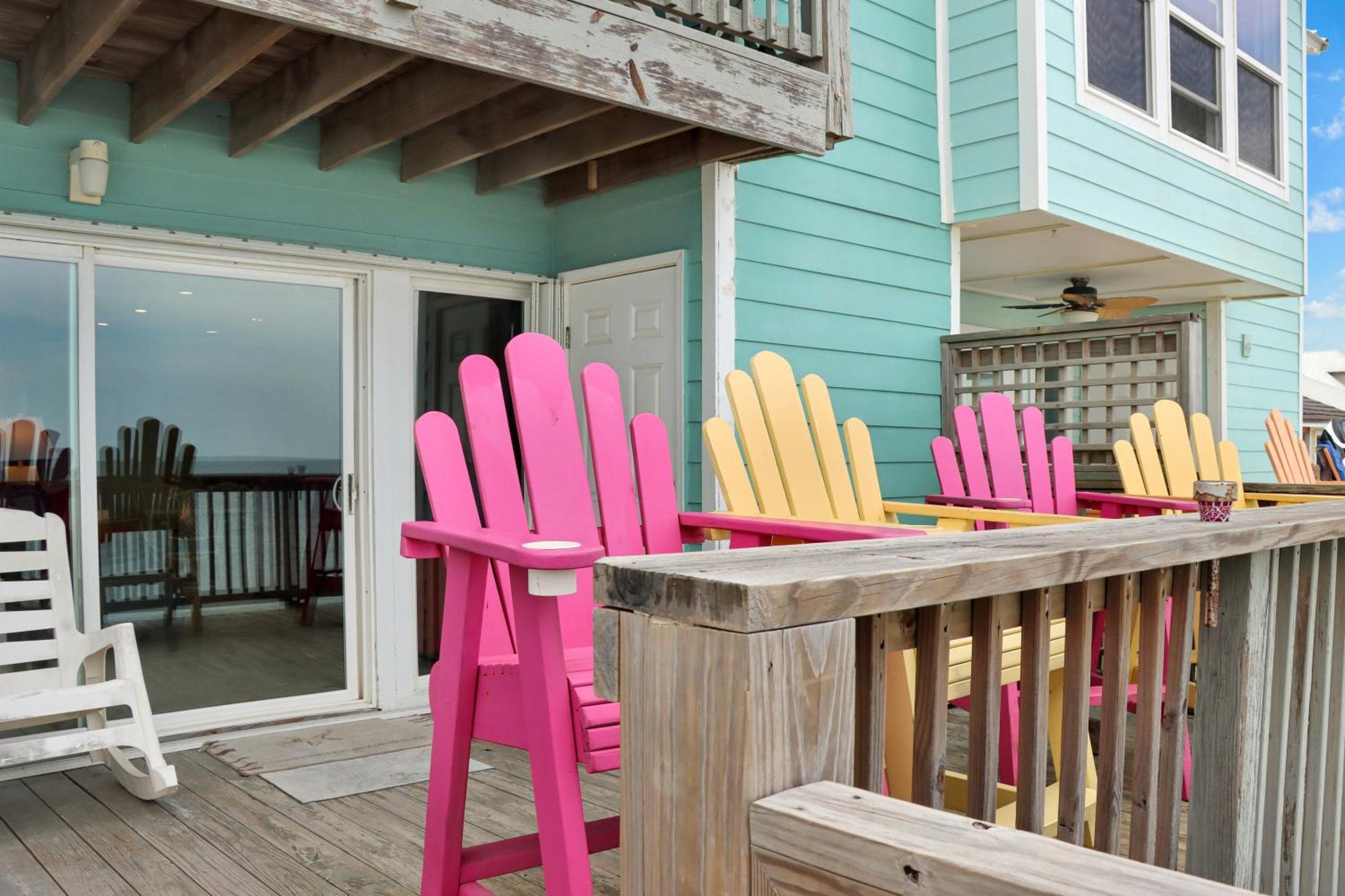 Absolute Heaven By Pristine Properties Vacation Rentals Cape San Blas Luaran gambar