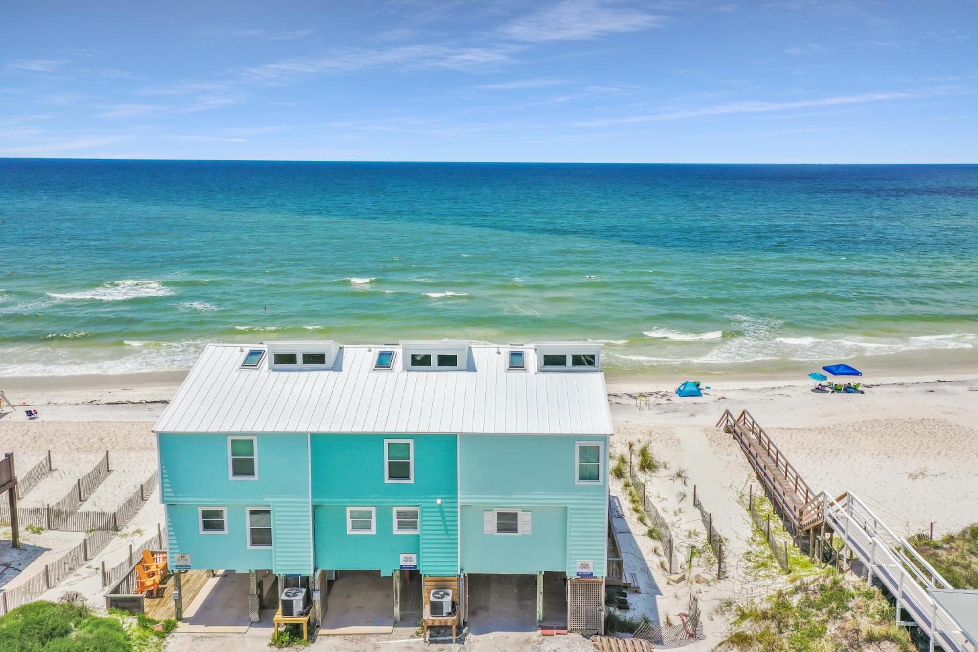 Absolute Heaven By Pristine Properties Vacation Rentals Cape San Blas Luaran gambar