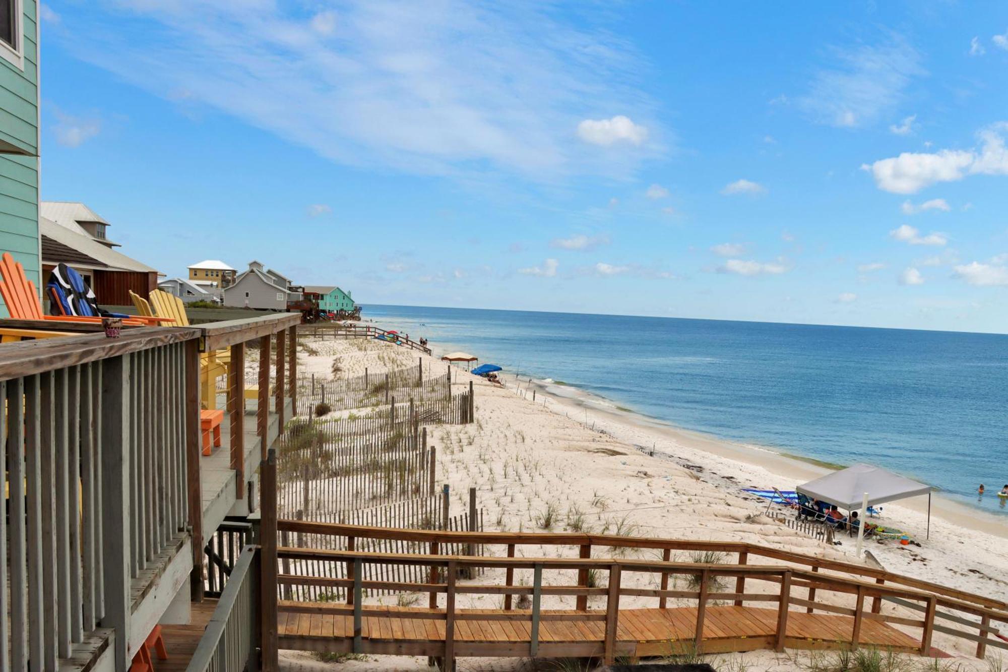 Absolute Heaven By Pristine Properties Vacation Rentals Cape San Blas Luaran gambar