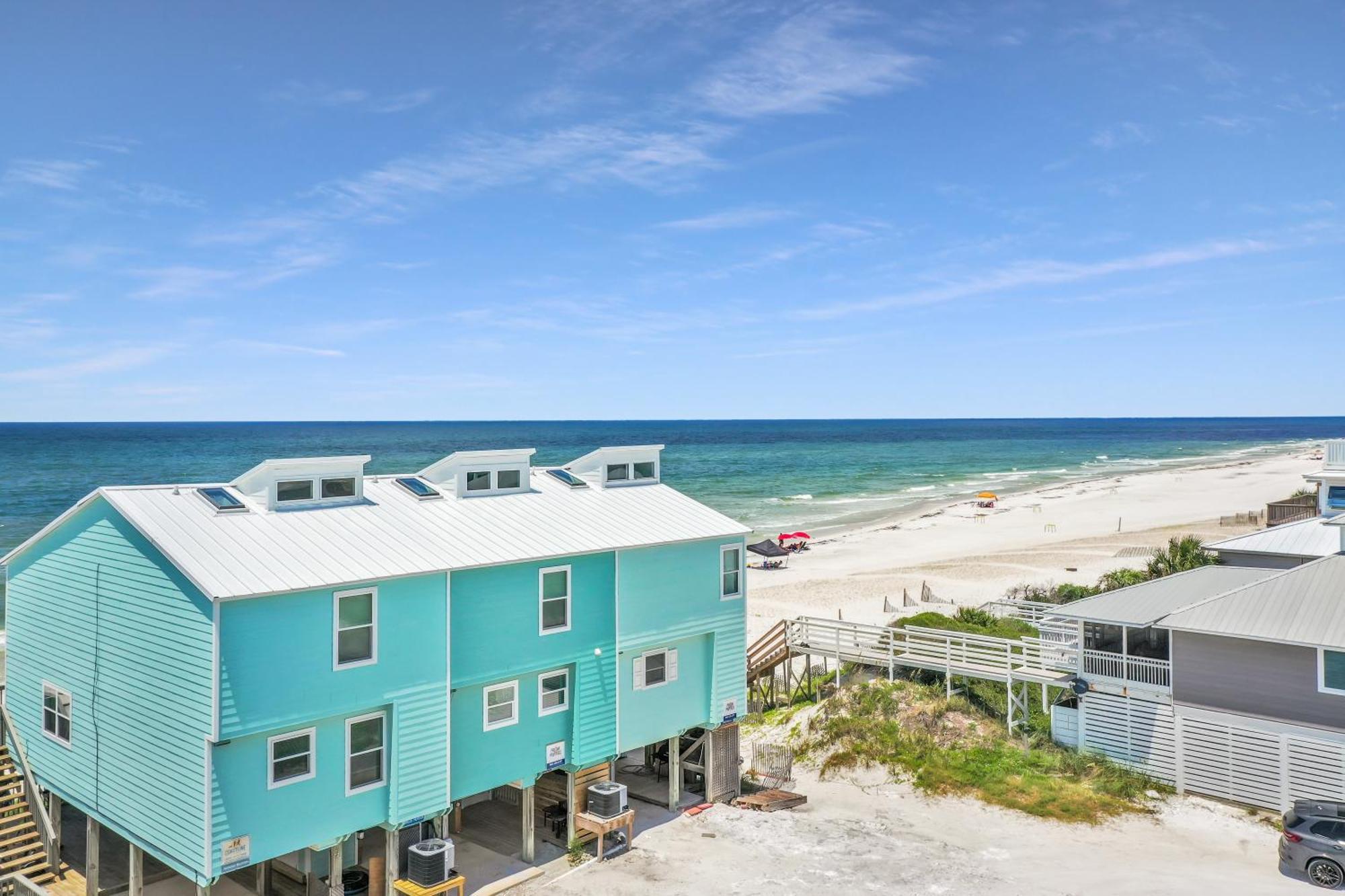Absolute Heaven By Pristine Properties Vacation Rentals Cape San Blas Luaran gambar