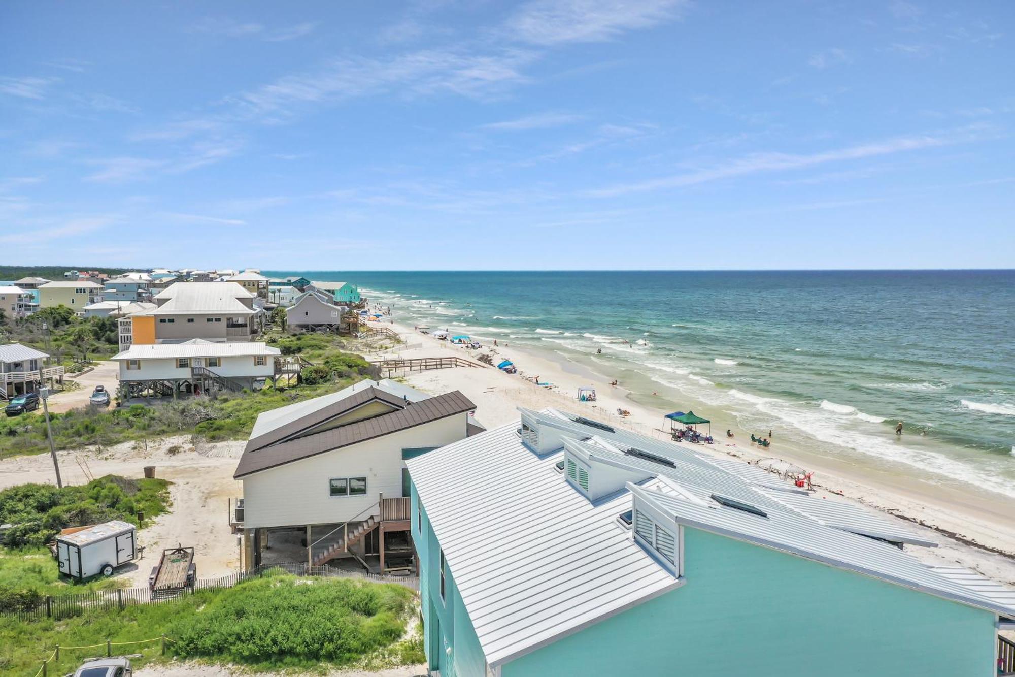 Absolute Heaven By Pristine Properties Vacation Rentals Cape San Blas Luaran gambar