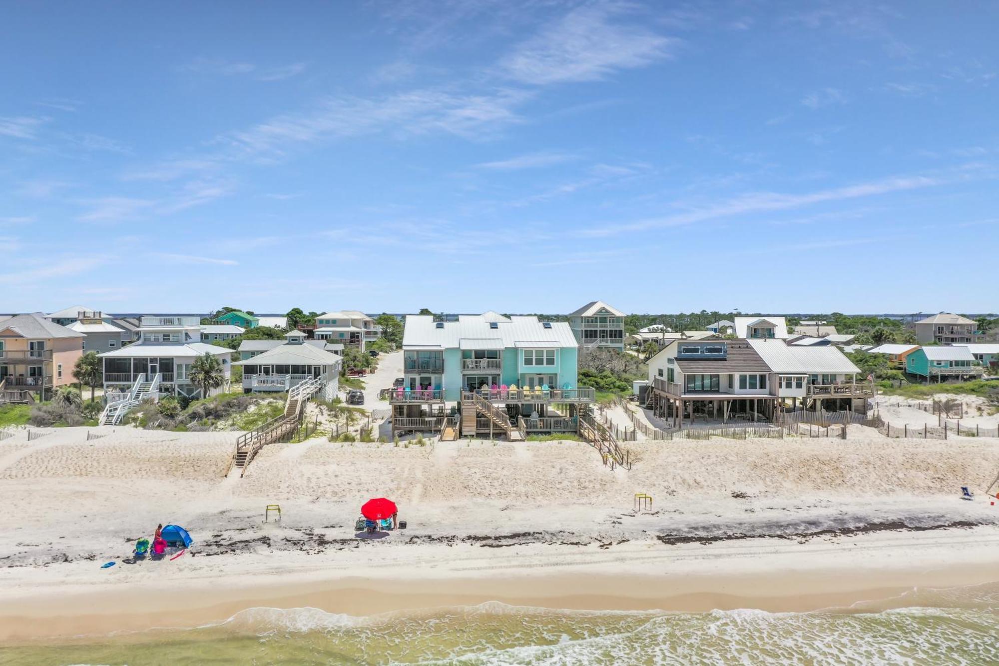 Absolute Heaven By Pristine Properties Vacation Rentals Cape San Blas Luaran gambar