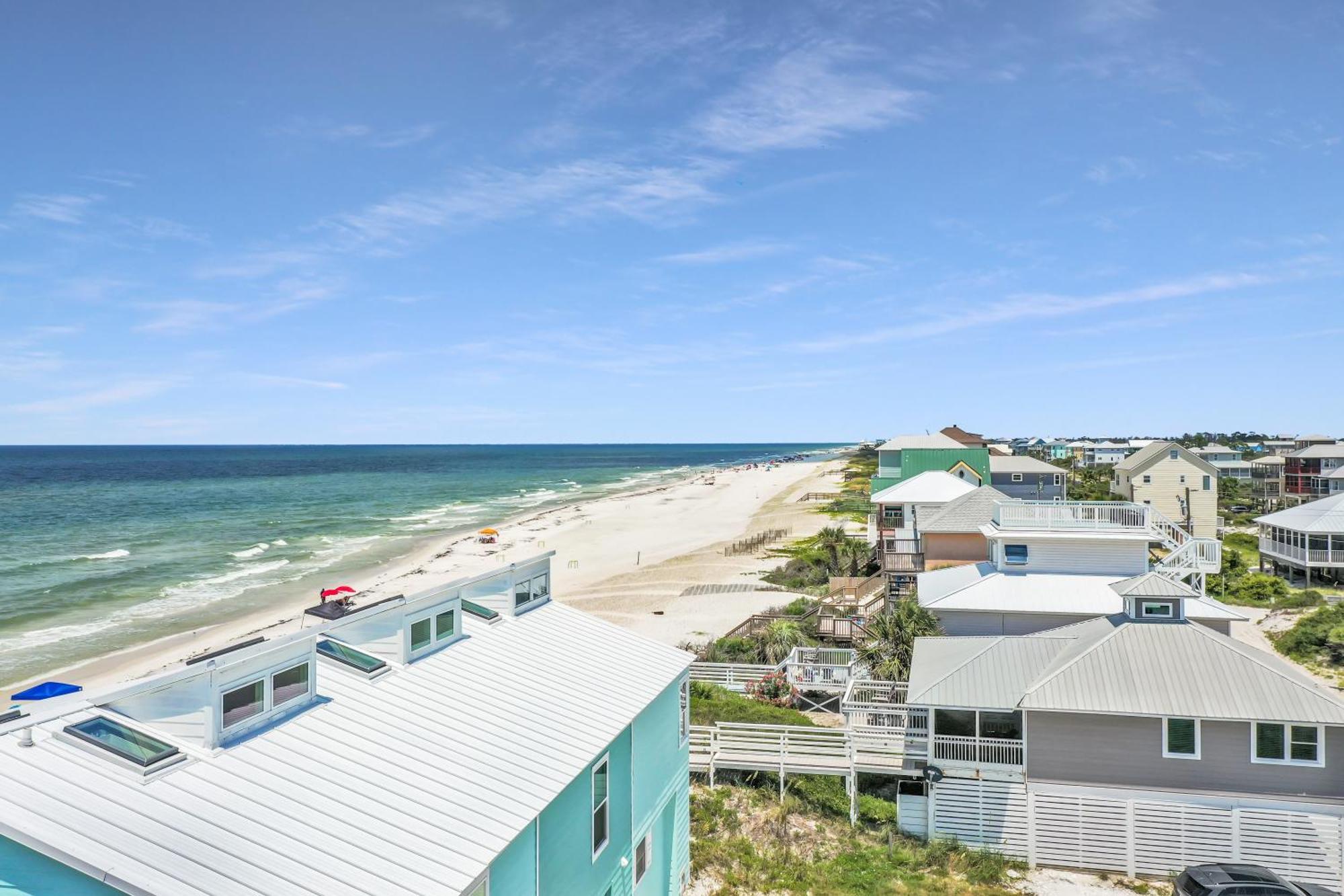 Absolute Heaven By Pristine Properties Vacation Rentals Cape San Blas Luaran gambar