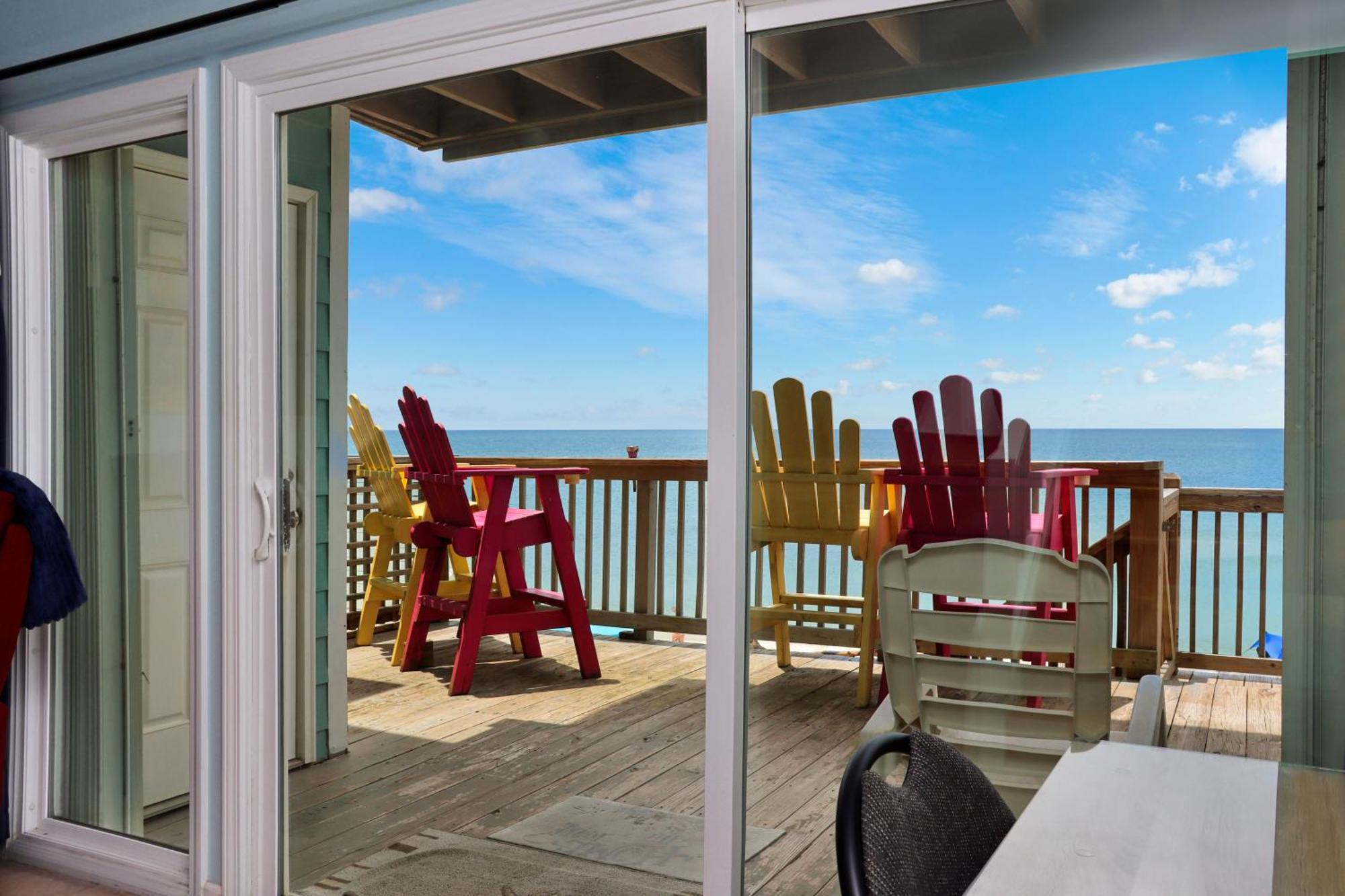 Absolute Heaven By Pristine Properties Vacation Rentals Cape San Blas Luaran gambar