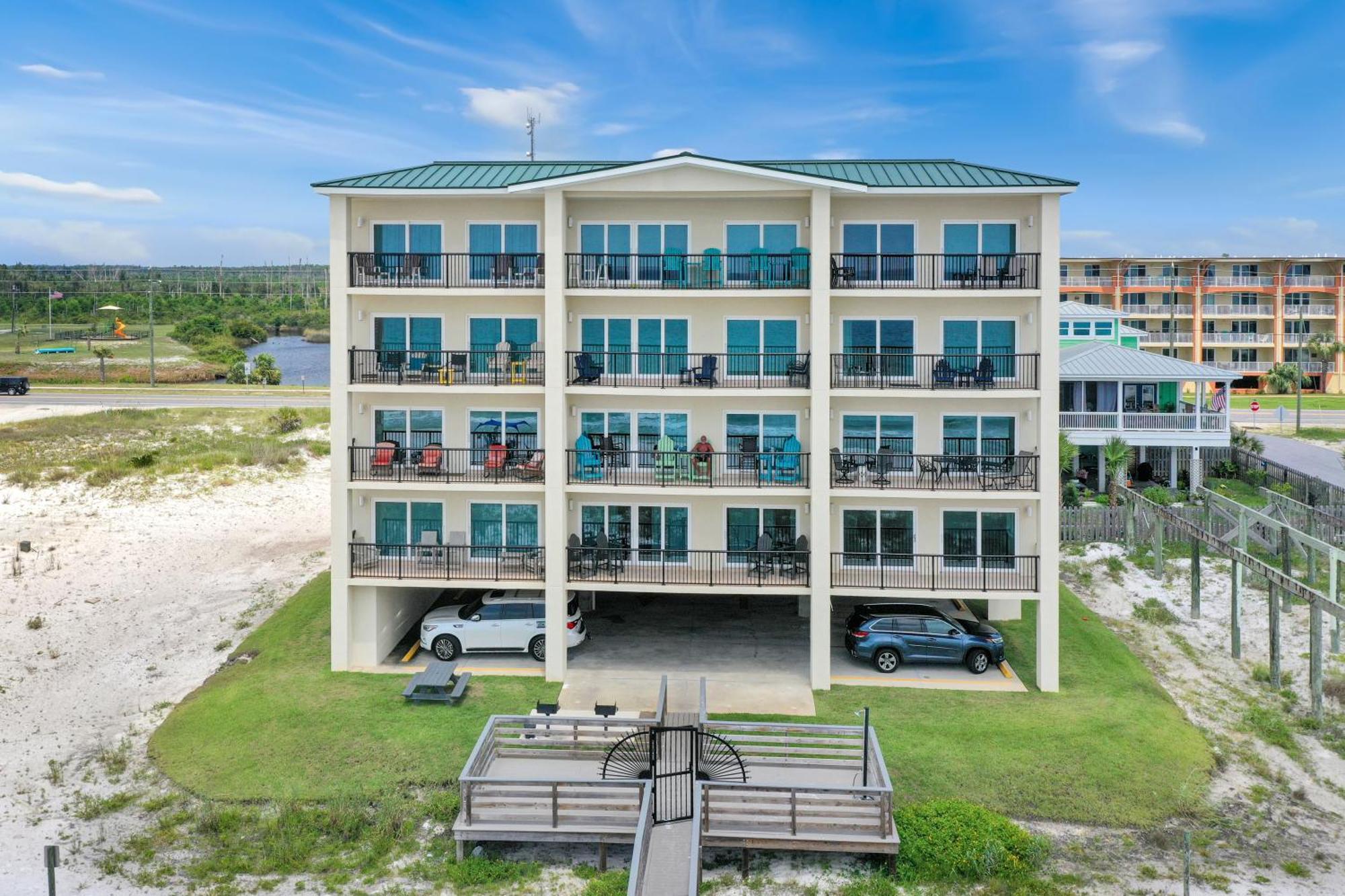 Absolute Heaven By Pristine Properties Vacation Rentals Cape San Blas Luaran gambar