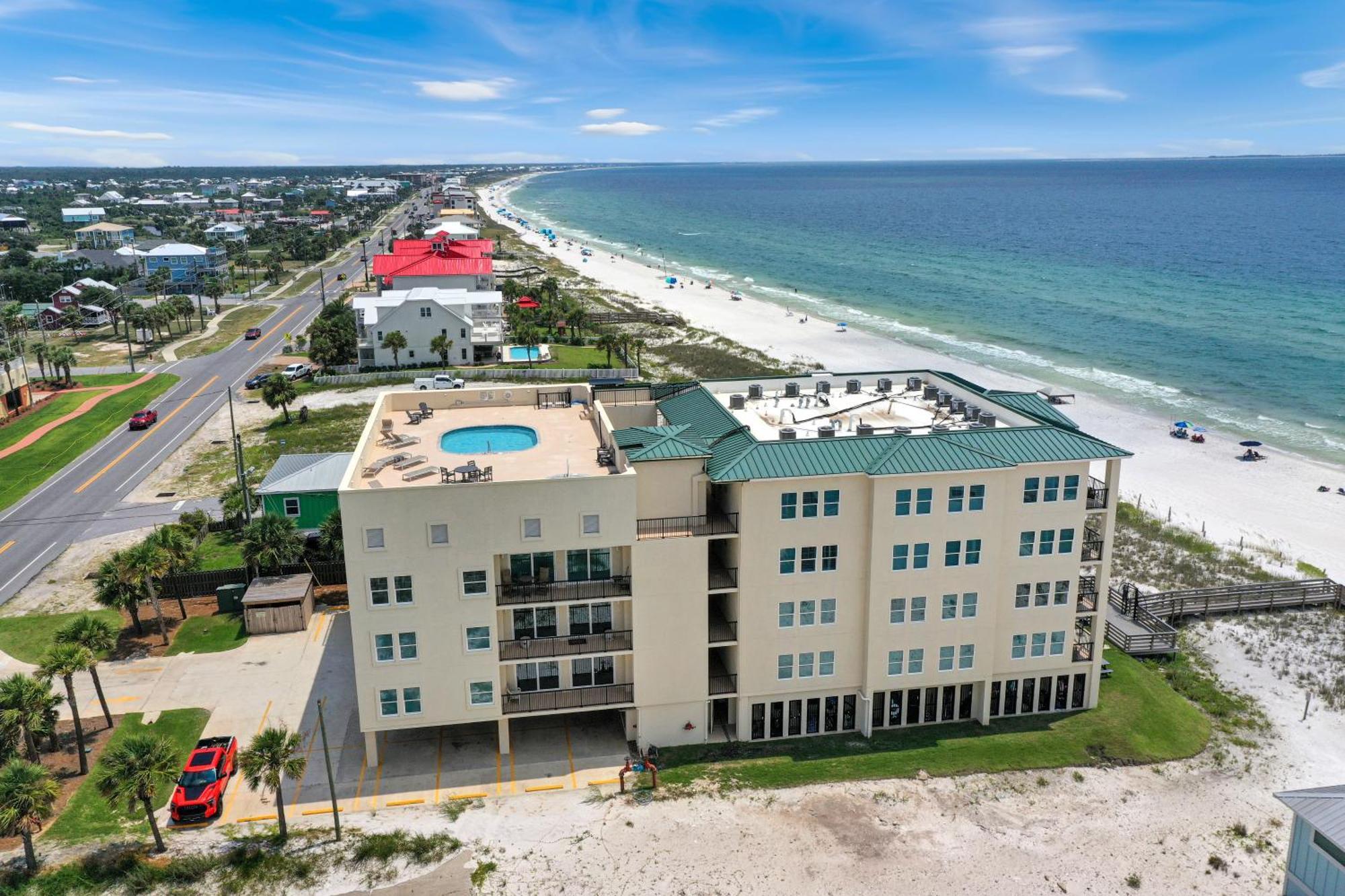 Absolute Heaven By Pristine Properties Vacation Rentals Cape San Blas Luaran gambar