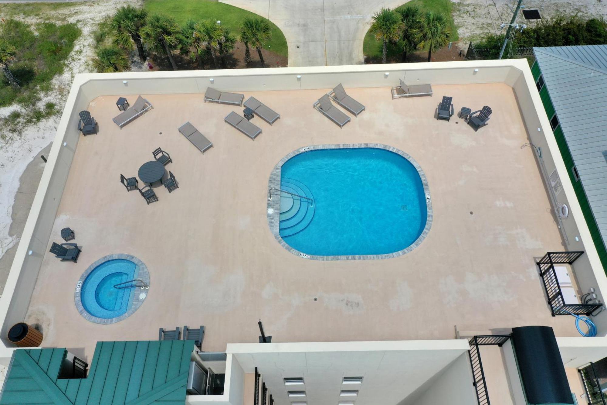Absolute Heaven By Pristine Properties Vacation Rentals Cape San Blas Luaran gambar