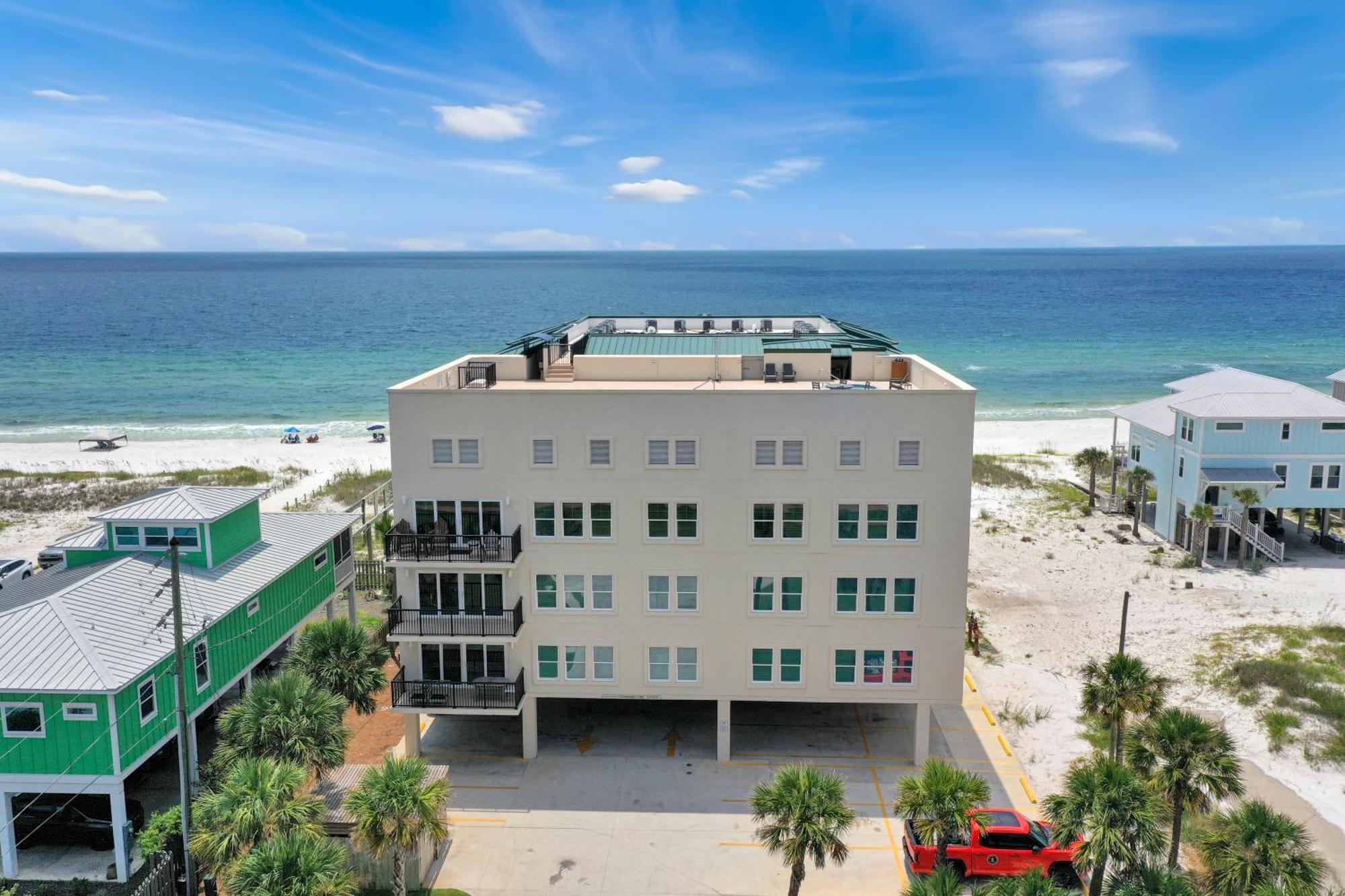 Absolute Heaven By Pristine Properties Vacation Rentals Cape San Blas Luaran gambar