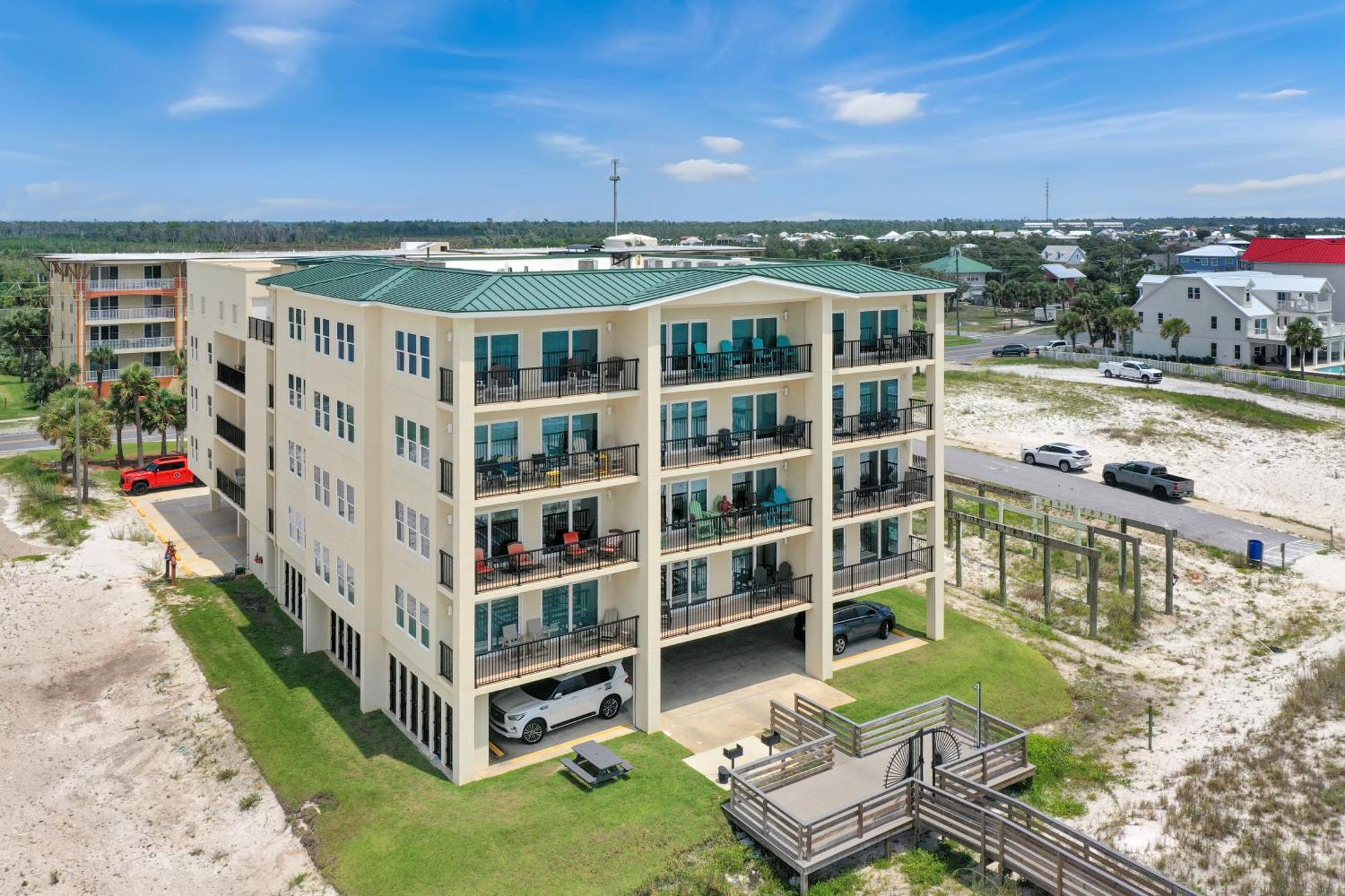 Absolute Heaven By Pristine Properties Vacation Rentals Cape San Blas Luaran gambar