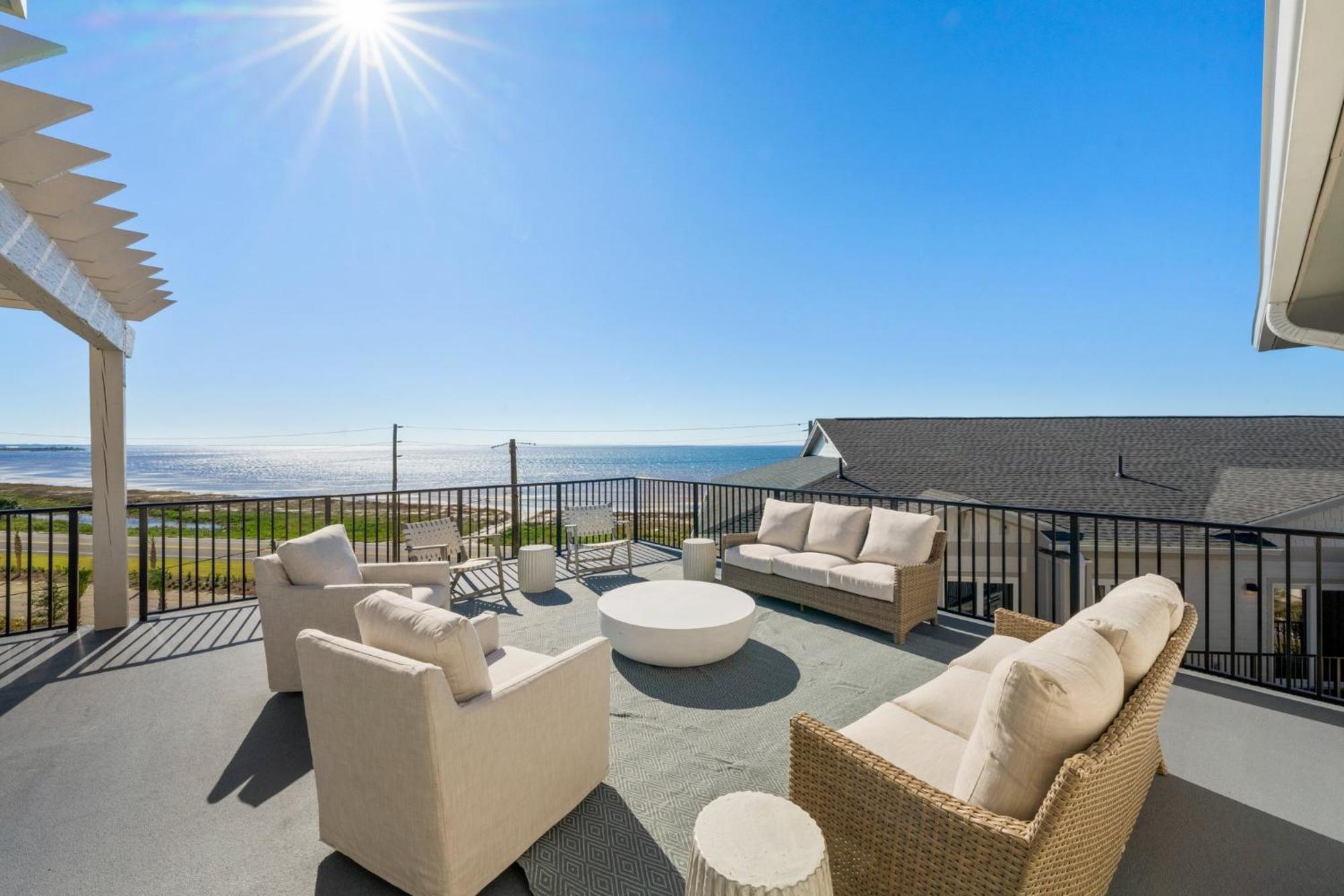 Absolute Heaven By Pristine Properties Vacation Rentals Cape San Blas Luaran gambar