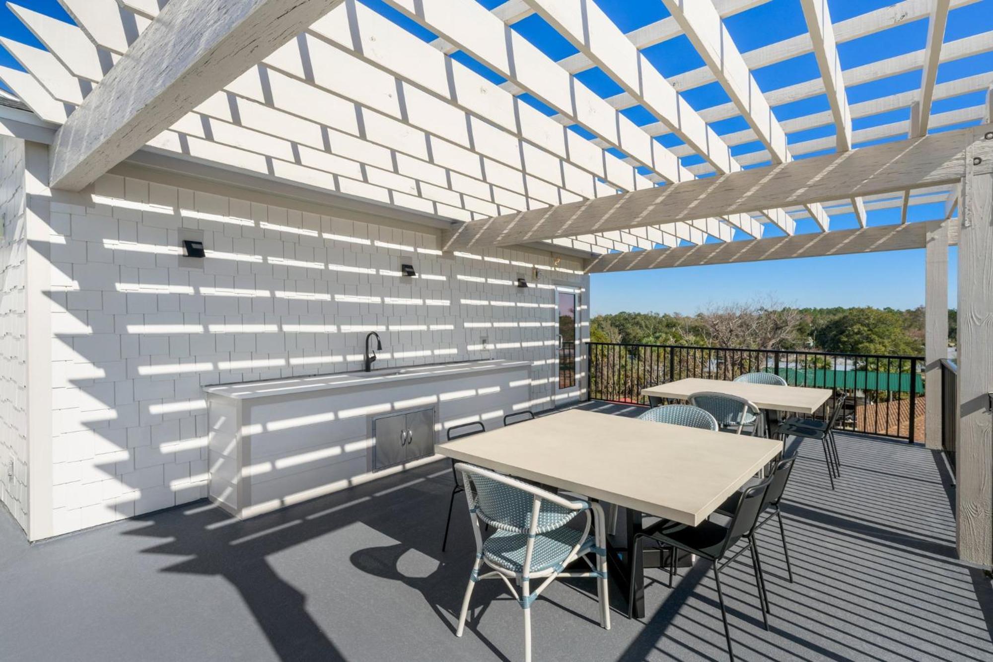 Absolute Heaven By Pristine Properties Vacation Rentals Cape San Blas Luaran gambar