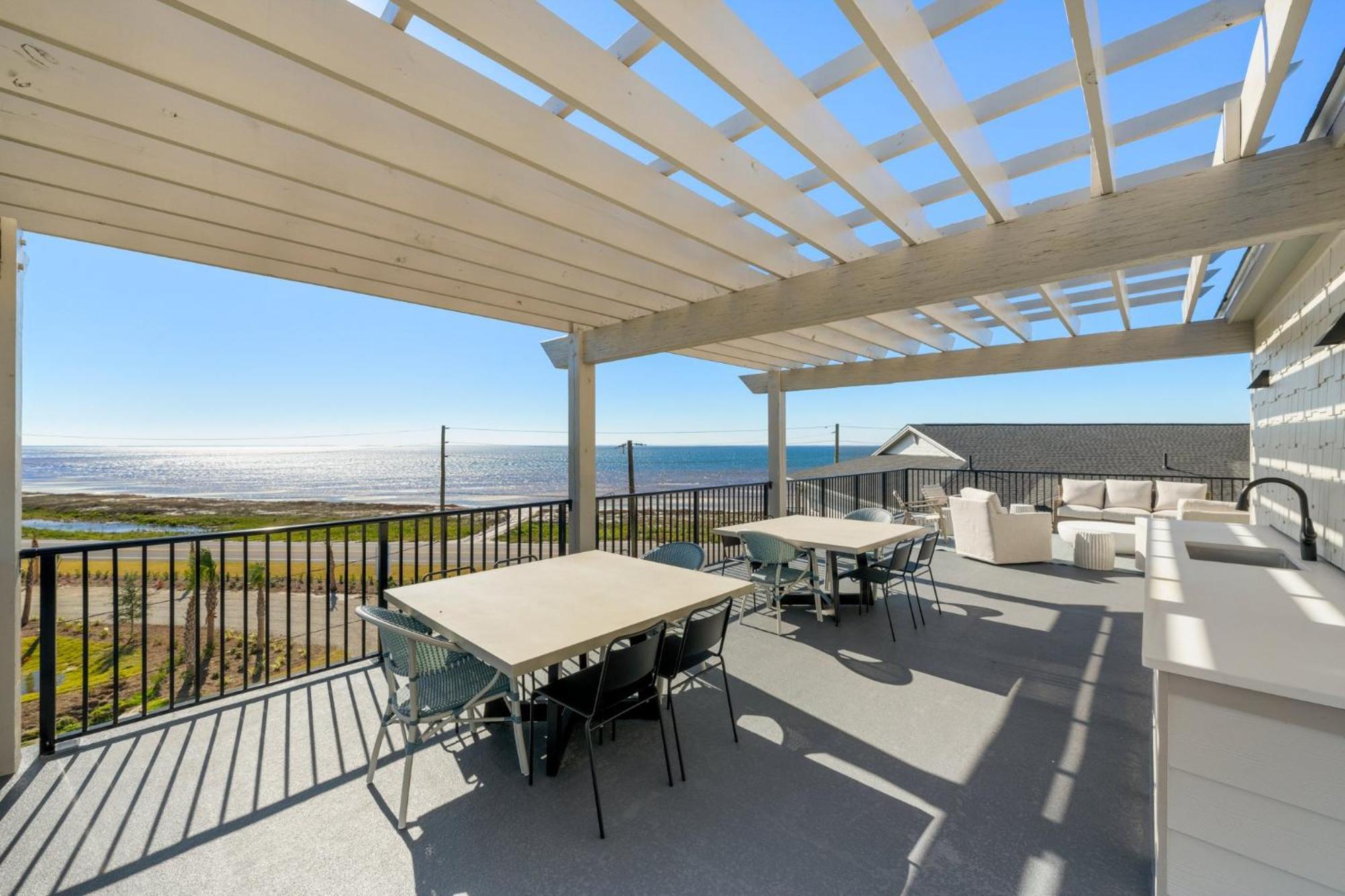 Absolute Heaven By Pristine Properties Vacation Rentals Cape San Blas Luaran gambar