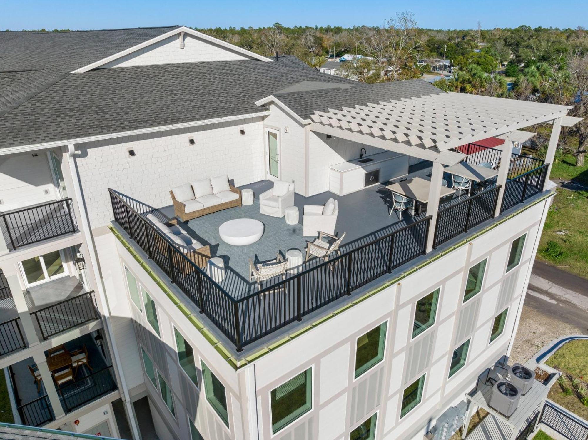 Absolute Heaven By Pristine Properties Vacation Rentals Cape San Blas Luaran gambar