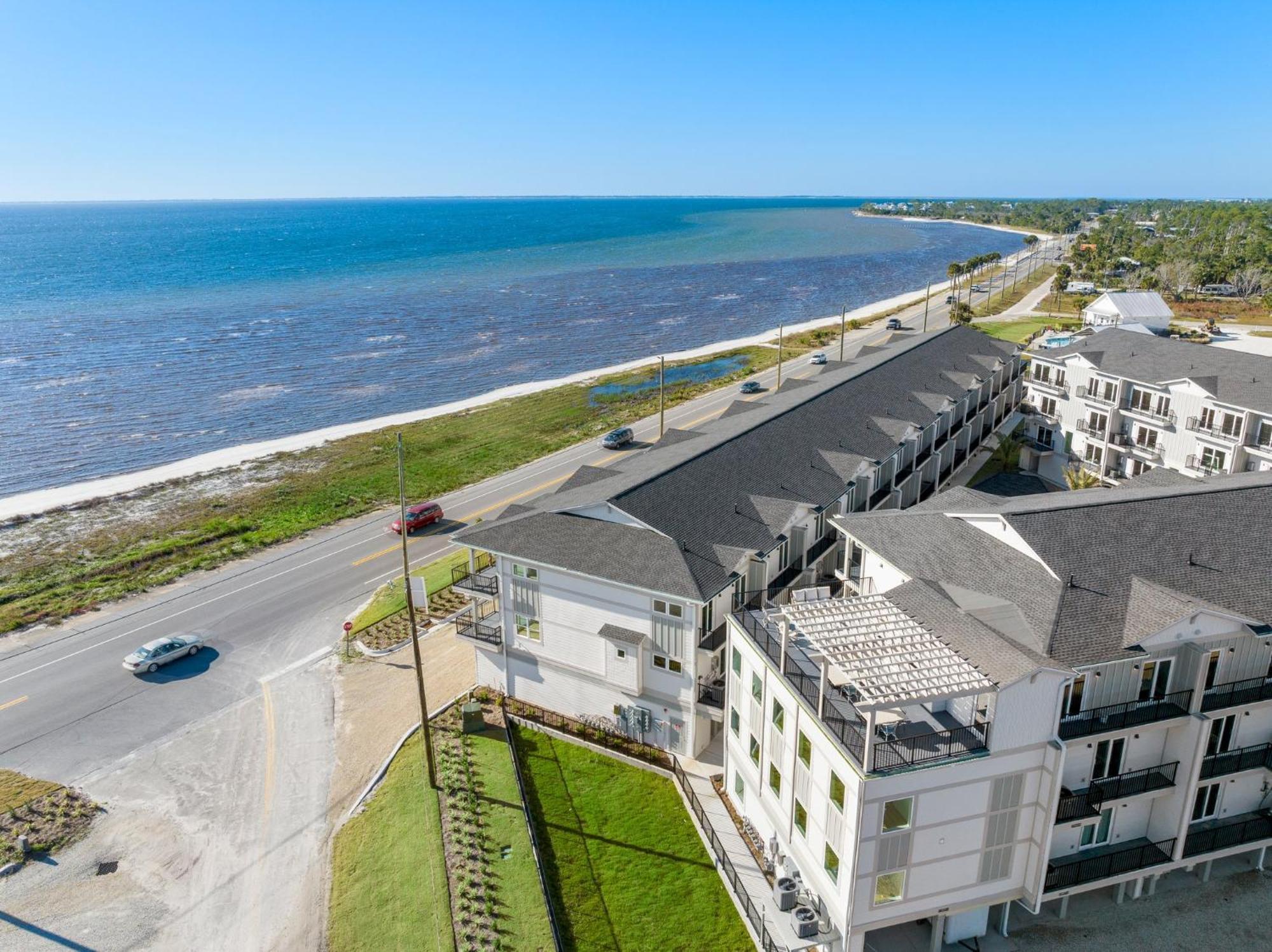 Absolute Heaven By Pristine Properties Vacation Rentals Cape San Blas Luaran gambar