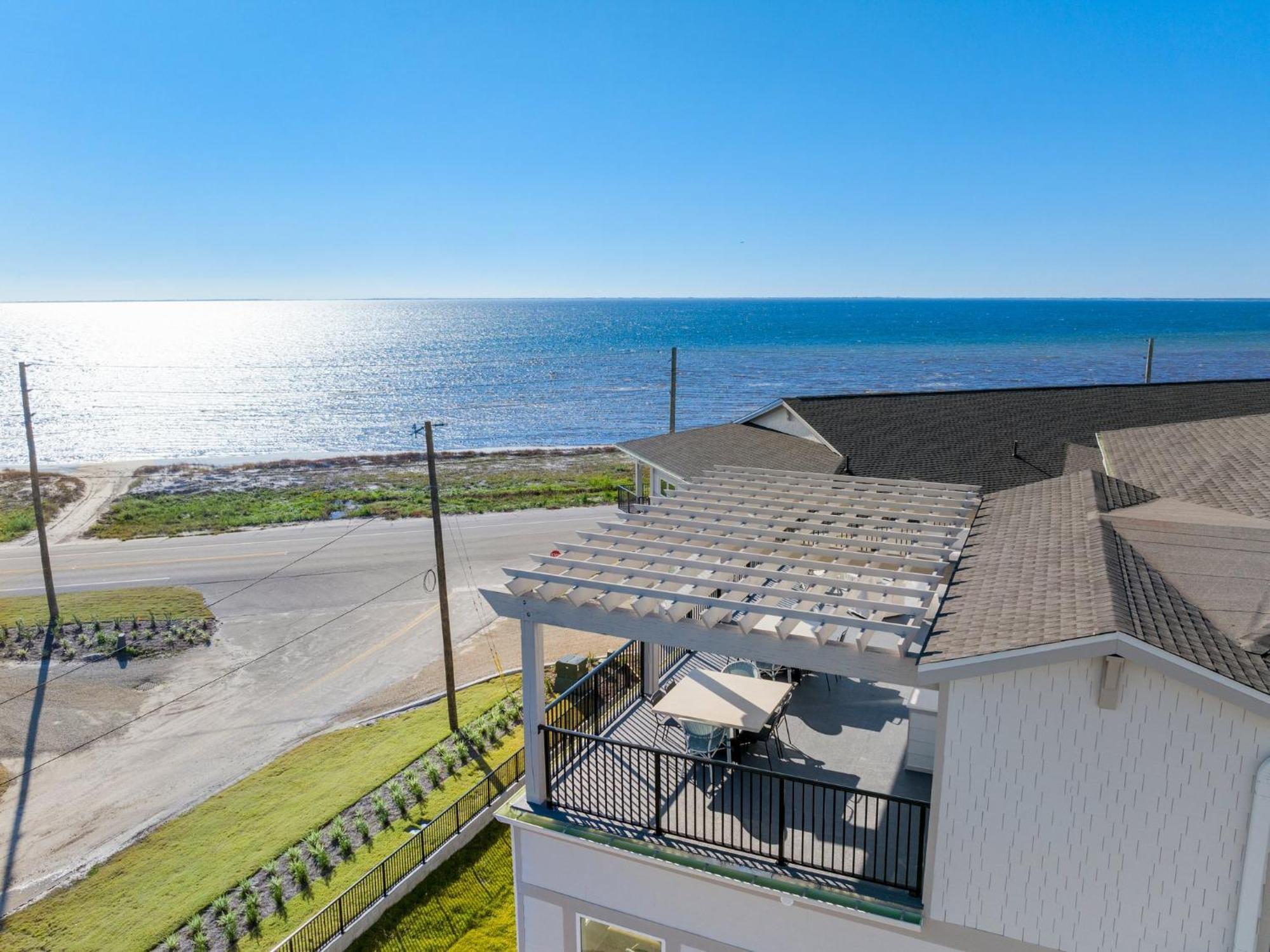 Absolute Heaven By Pristine Properties Vacation Rentals Cape San Blas Luaran gambar