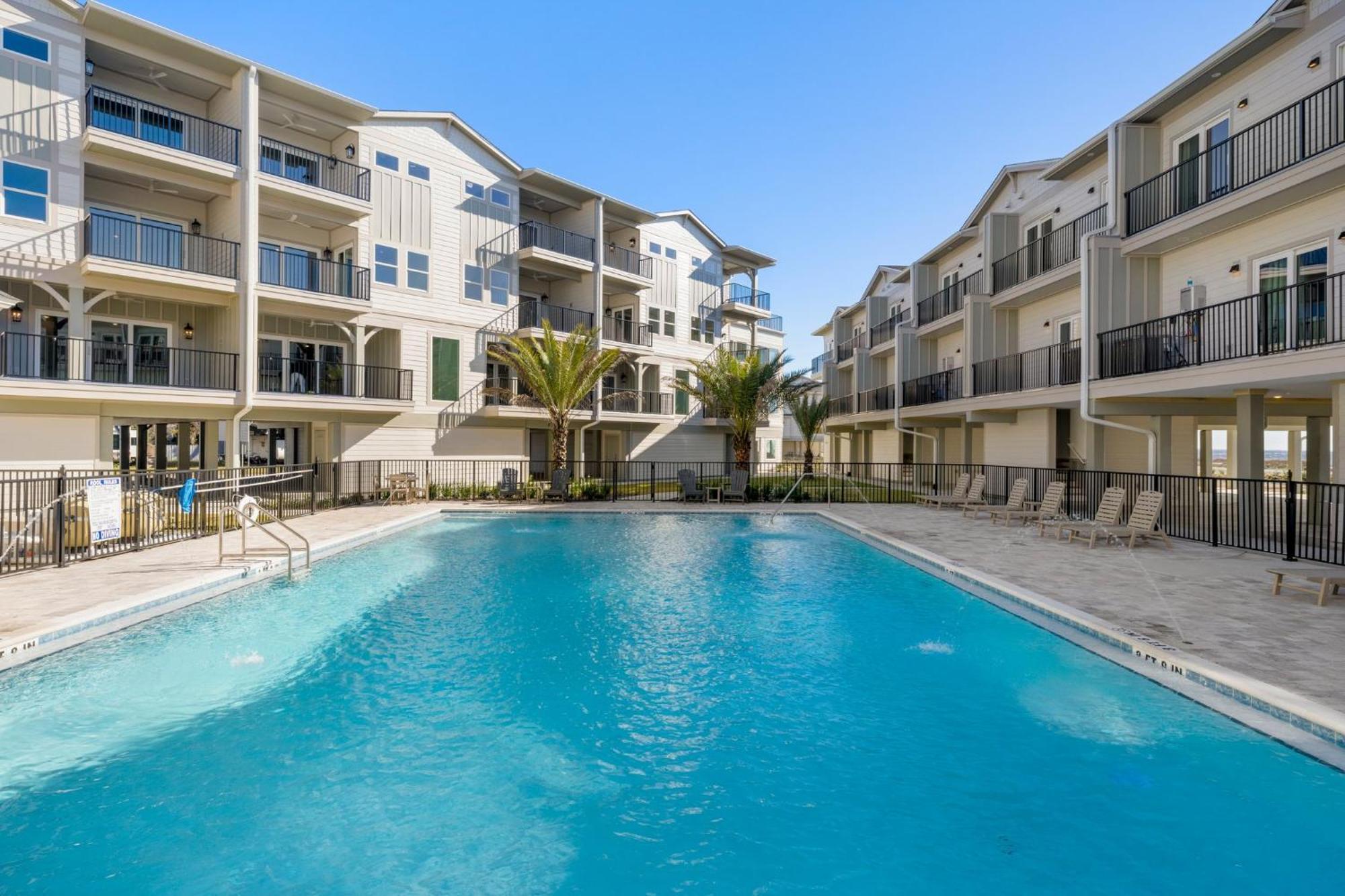Absolute Heaven By Pristine Properties Vacation Rentals Cape San Blas Luaran gambar