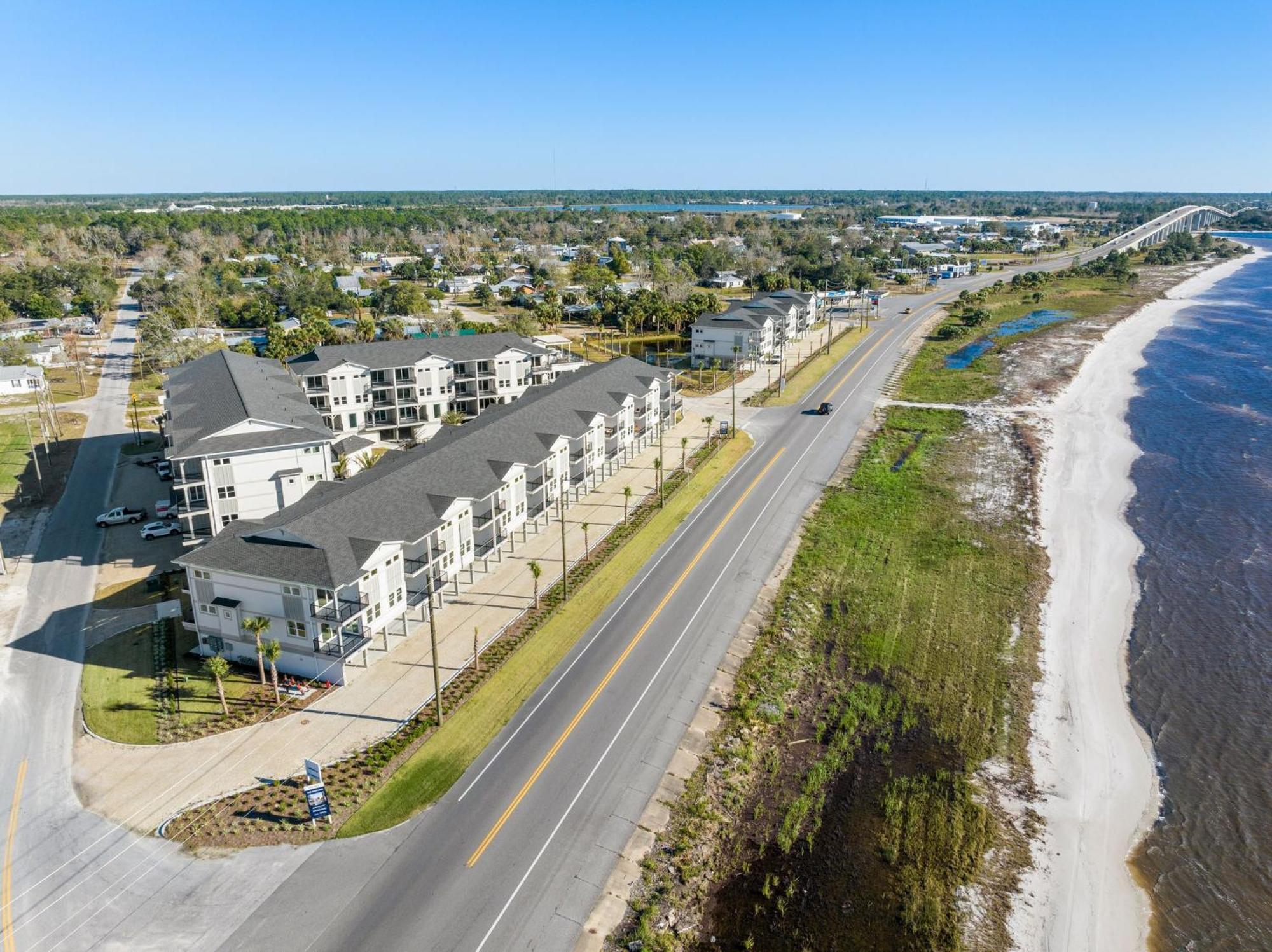 Absolute Heaven By Pristine Properties Vacation Rentals Cape San Blas Luaran gambar