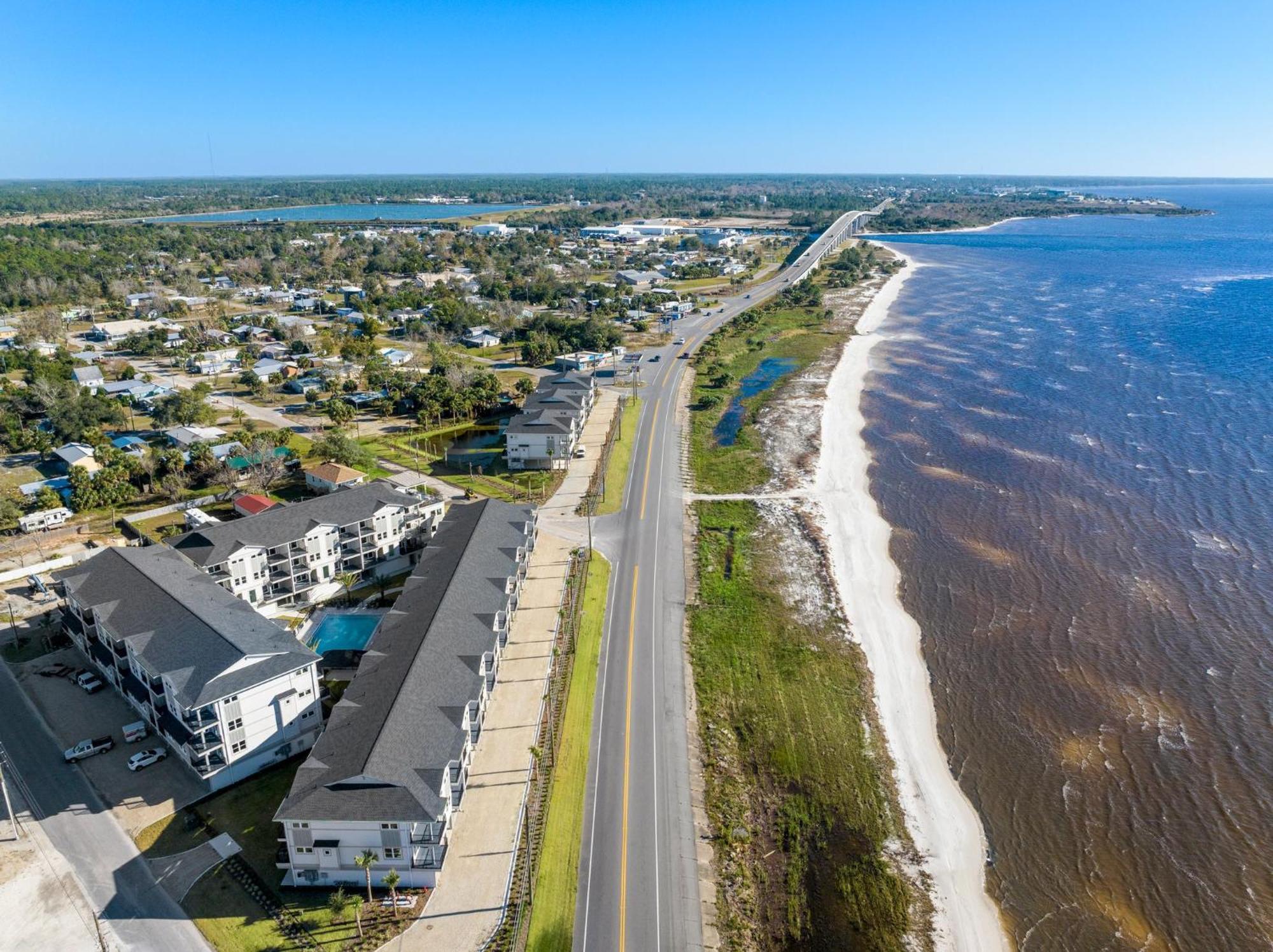 Absolute Heaven By Pristine Properties Vacation Rentals Cape San Blas Luaran gambar