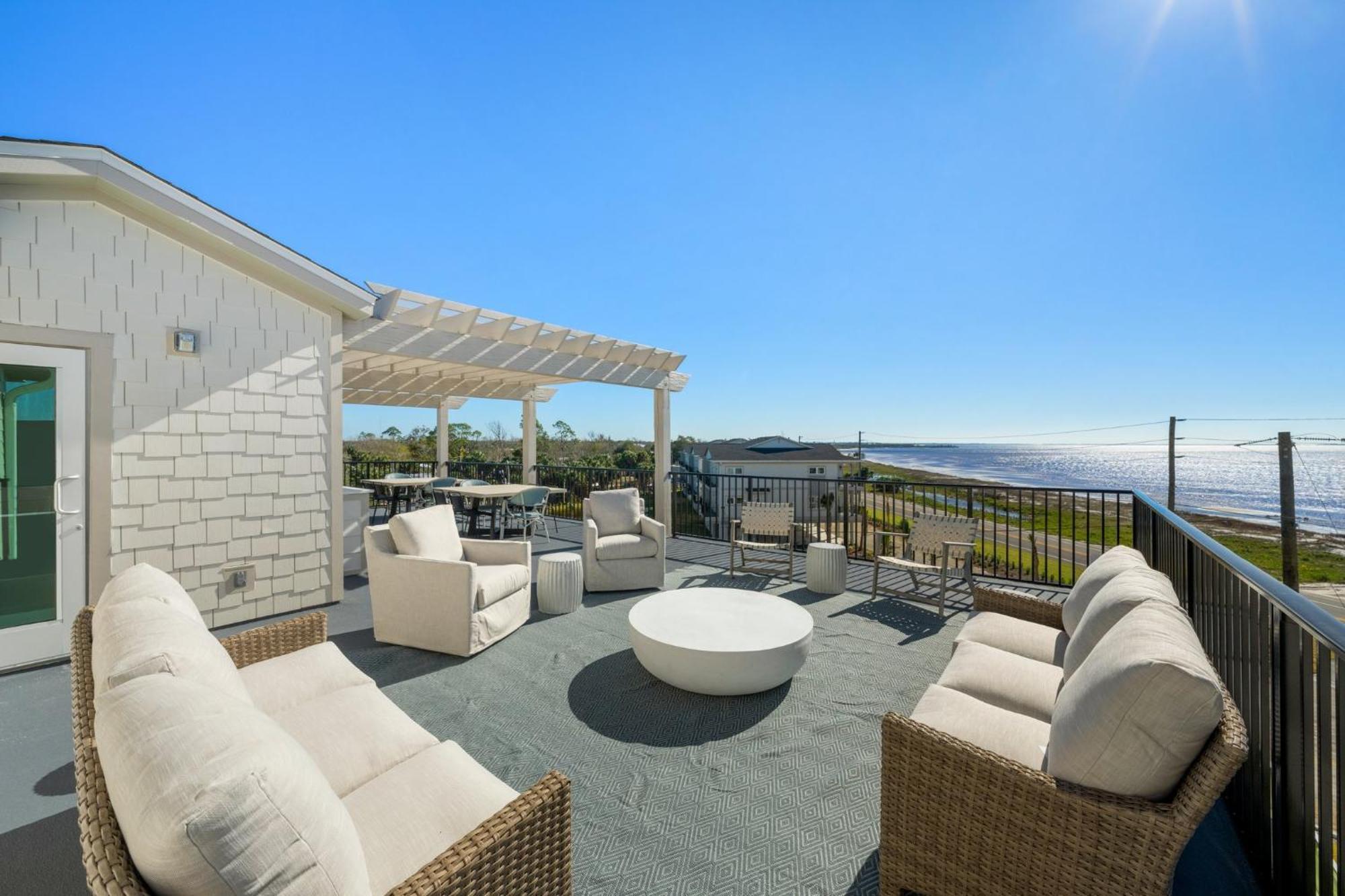 Absolute Heaven By Pristine Properties Vacation Rentals Cape San Blas Luaran gambar